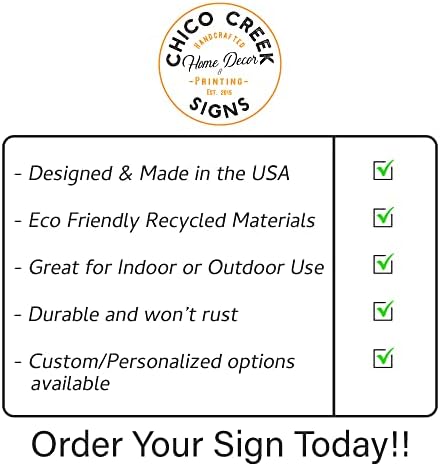 Personalized Porch Sign Welcome to Our Porch Sign Custom Family Name Patio Décor Deck Backyard Signs 12x18 112180111001 - Image 5
