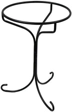 Wild Bird Lover’s Heated Bird Bath with Metal Stand – 20" Slate-Textured Basin, 150W Heater & 30" Coated Stand – Outdoor Bird Bath Keeps Water Ice-Free Year Round – Safe & Slip-Resistant Surface - Image 5
