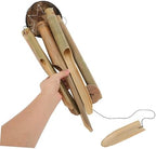 Bamboo Wind Chimes for Outdoors Yard Decor with Melodious Deep Tone - Image 3