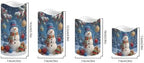 Vintage Christmas Color Changing Electric Candles, 4 Pack - Image 2