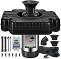 Pond Fountain Aerator，1HP 110V 750W Fountain Pump by Burnvale