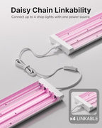 Sunco 4FT LED Grow Light, Full Spectrum, 80W, Super Bright - Image 6