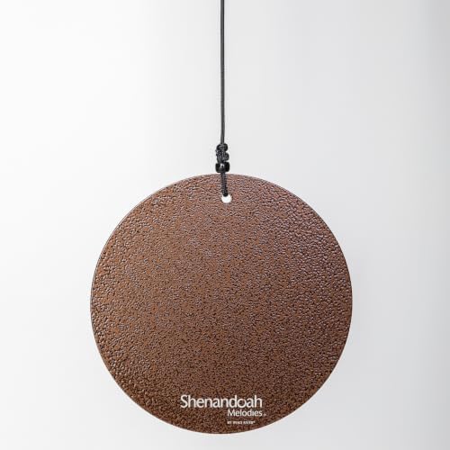 Shenandoah Melodies by Wind River - 47 inch Copper Vein Wind Chime for Patio, Backyard, Garden, and Outdoor décor (Aluminum Chime) Made in the USA - Image 5