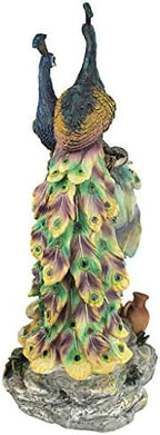 Design Toscano Peacocks in Paradise Statue - Image 5