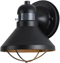 LONEDRUID Dusk to Dawn Motion Sensor Outdoor LED Porch Wall Light Fixture by LONEDRUID