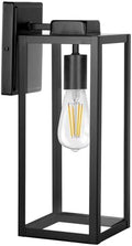 hykolity Large Size Outdoor Wall Lights,16 Inch Wall Lantern by hykolity