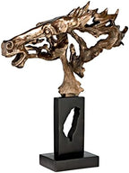 Design Toscano Running Wild Stallion Horse Statue - Image 5