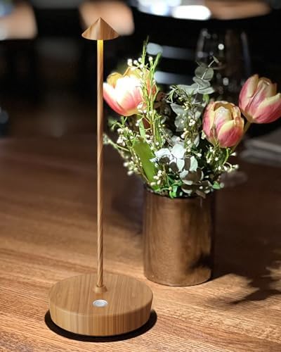 Cordless Table Lamp Rechargeable 6000mAh Battery Outdoor LED Light - Image 3