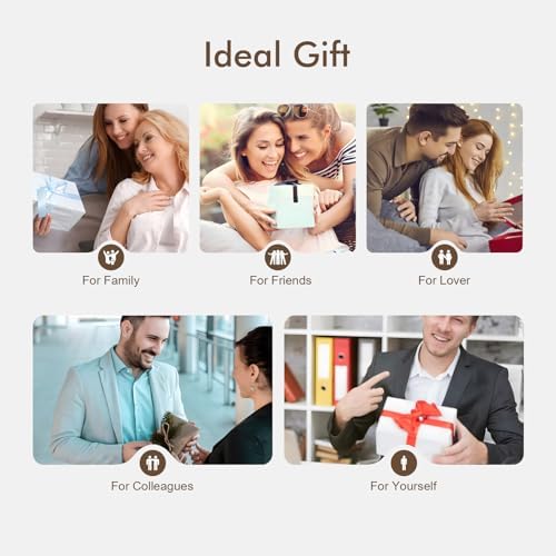 Gdrasuya10 Atomizing Rockery Water Fountain Desktop Chinese Fengshui LED Lamp Waterfall Water Sound Indoor Office Home - Image 4