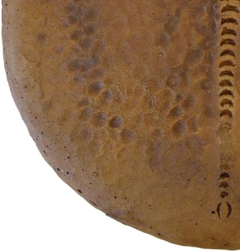 Solid Rock Stoneworks Round Dragonfly Stepping Stone- Autumn Wheat - Image 5