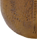 Solid Rock Stoneworks Round Dragonfly Stepping Stone- Autumn Wheat - Image 5