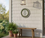 Magnolia Garden 10-Inch an Irish Blessing Decorative Stepping Stone – Weather-Resistant Resin Garden Walkway Tile – Celtic Knot & Shamrock Design Outdoor Accent - Image 3