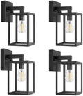 MATAMEYE Outdoor Wall Light, Waterproof Exterior Porch Lighting Fixture by MATAMEYE