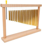 Greensen 20 Note Chime Wind Percussion with Mallet for Meditation Yoga - Image 4