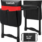 TomCare Garden Kneeler and Seat, 11.12" Kneeling Pad Sturdy Garden Bench by TomCare