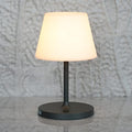 Rechargeable Outdoor Lamp, IP44 Waterproof Touch Dimmable LED Light by LOTITOL