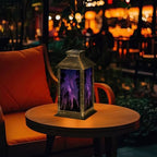 Fluorescent Forests Solar Lanterns Outdoor Waterproof - Image 7