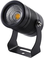 Outdoor Building Exterior Wall Projector Lights - LED Beam Spotlights - Narrow Beam Spotlights, Remote Illumination Spotlights for Outdoor Building Lighting, IP65 Waterproof by Unknown