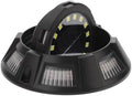 SHERCHPRY 4pcs Solar Ground Lights 2v 100ma for Walkway and Yard by SHERCHPRY