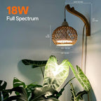 Bstrip Hanging Grow Lights for Indoor Plants,3800K - Image 6