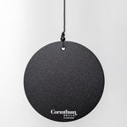 Corinthian Bells by Wind River - 74 inch Black Wind Chime for Patio, Backyard, Garden, and Outdoor Decor (Aluminum Chime) Made in The USA - Image 2