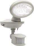 Motion-Activated 14 LED Security Floodlight by MAXSA