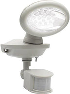 Motion-Activated 14 LED Security Floodlight by MAXSA