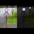 Touch of Class Pathways Driveway Marker Stake, Deer, Bronze, Set of 2 - Image 5