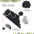 ASTARIN 36in Memorial Wind Chimes, Christmas Wind Chimes for Outdoors - Image 5