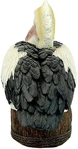 Design Toscano Dock of the Bay Pelican Statue - Image 5