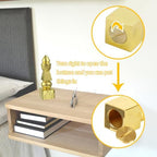 5 Element Pagoda with Tree of Life, Spiritual Feng Shui Decor, Buddhist Lucky Protection Wealth Pagoda Statues for Meditating Zen Garden Indoor Outdoor Decor（8 Inch） - Image 2