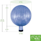 Achla Designs 10" Gazing Globe, Blue Lapis - Image 2