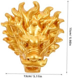 Outanaya Large Garden Wall Fountain with Dragon Design Outdoor Water Outlet for Villas Gardens Elegant Aesthetic Decor for Outdoor Spaces Unique Fountain Feature - Image 2