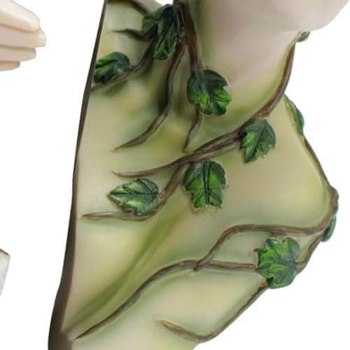 Forest Elves Tree Peeker Yard Decoration, Adorable Outdoor Tree Hugger Sculpture, Garden Art for Backyard - Image 5