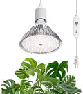 LED Grow Light Bulbs, Hanging Lights for Indoor Plants, 25W by SpeePlant