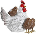 Outdoor Chicken Statue for Garden, Yard & Flower Bed Decor by Unknown