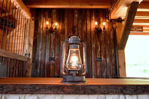 Lantern Table Lamp - Image 4