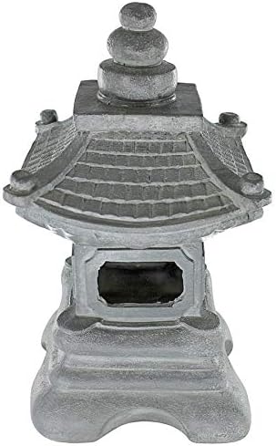 Design Toscano Chengdu Pagoda Asian Lantern Statue: Each - Image 5