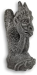 Private Label Le Penseur de Notre Dame Gargoyle Concrete Statue by Unknown