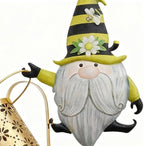 Christmas Solar Kettle Lights Christmas Decor Pathway Lighting - Image 6