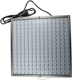 HQRP 14W 225 LED Blue + Red Spectrum Hydroponic Plant Grow Light Panel/Lamp - Image 5