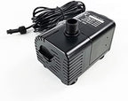 25W Solar Panel with Dry-Run Water Pump KIT (No Backup Battery) - Image 2