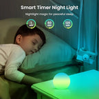 LOFTEK 3-inch Floating Pool Lights, Rechargeable LED Ball Light w/Remote - Image 5