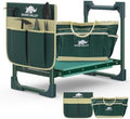 Garden Kneeler and Seat Foldable Gardening Stool Foldable Gardening Bench by RhinoValley