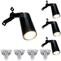 Arrownine Landscape Lighting Tree Down Lights Wall Tree Mount Lights by Arrownine