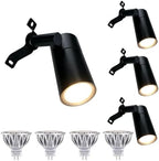 Arrownine Landscape Lighting Tree Down Lights Wall Tree Mount Lights by Arrownine