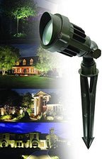 Westgate LED Low Voltage Landscape Spotlight - 12 Volt AC/DC Garden Light - Integrated LED - 400 Lumens - All Accessories Included (6 Watt, 4000K Neutral White) - Image 4