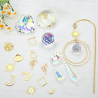 DIY Sun Catcher Kits for Adults, 260pcs Crystal Suncatchers Making Supplies - Image 6