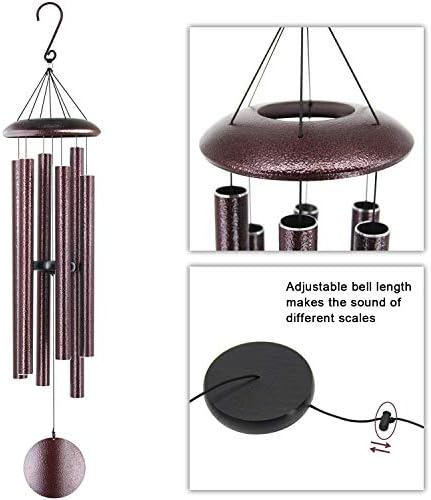 ASTARIN Wind Chimes Outdoor Deep Tone - Image 3
