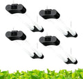 Hlite LED Grow Light 16 inch, Hanging Full Spectrum Linkable 4 Pack by Hlite